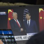 Trump junto a Xi: “Tendremos una reunión exitosa, aunque es un negociador muy duro” Trump junto a Xi: “Tendremos una reunión exitosa, aunque es un negociador muy duro”