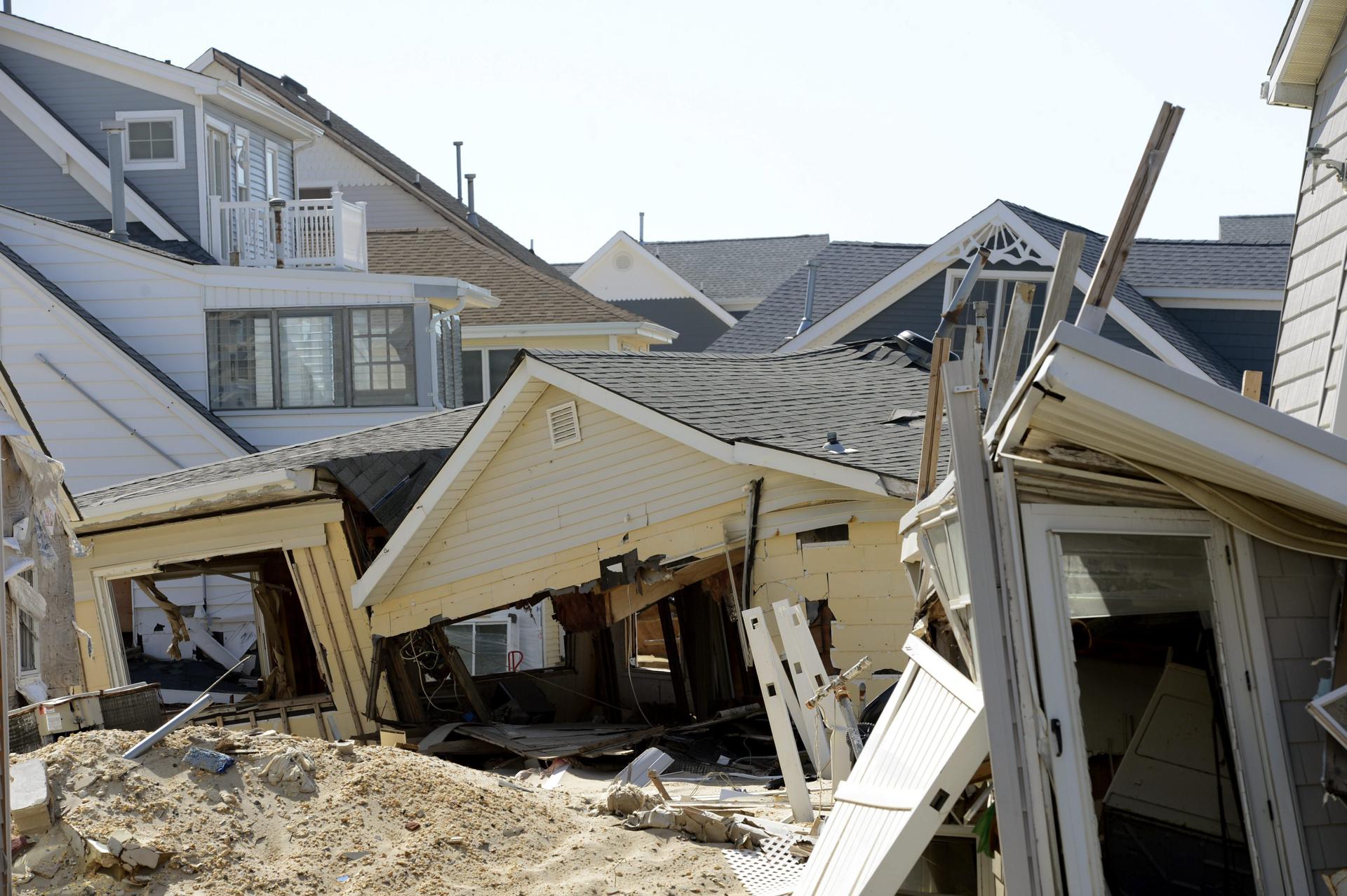 Los cinco huracanes de categoría 5 más devastadores en el Atlántico Los cinco huracanes de categoría 5 más devastadores en el Atlántico