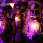 Estiman 1.6 millones de turistas por Día de Muertos en México Estiman 1.6 millones de turistas por Día de Muertos en México
