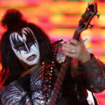 La leyenda de Kiss, Gene Simmons, hospitalizado tras un accidente de coche en California