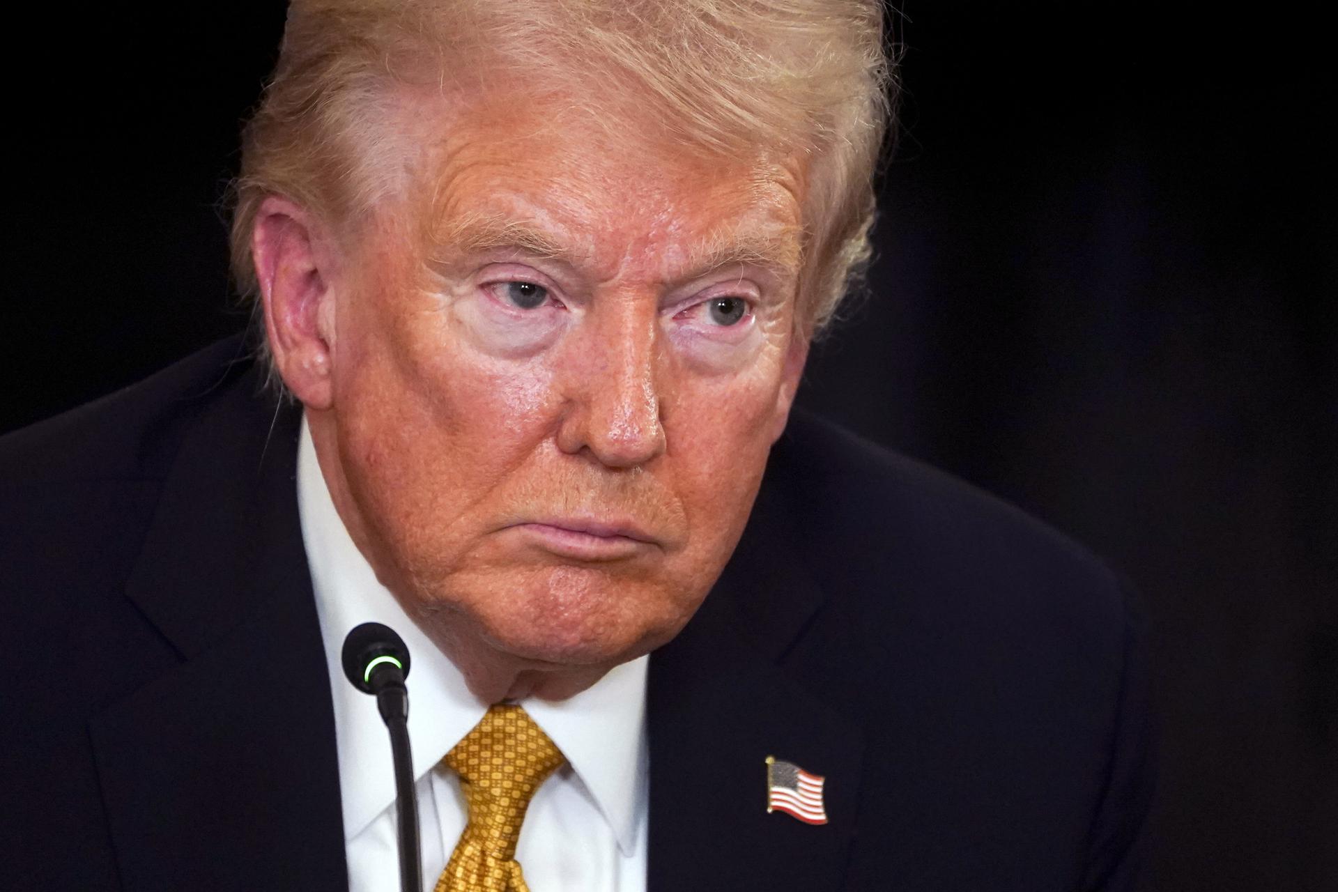 “Me gusta la ampliación (de aranceles) con México”: Trump