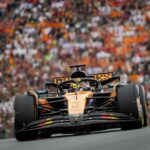 Tabla de tiempos del segundo entrenamiento libre del Gran Premio de Ciudad de México Tabla de tiempos del segundo entrenamiento libre del Gran Premio de Ciudad de México