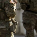 La pelea por el despliegue de tropas en Portland apunta al Supremo de EE.UU. La pelea por el despliegue de tropas en Portland apunta al Supremo de EE.UU.