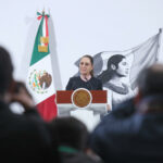 México critica la cancelación de vuelos a EE.UU. y advierte de miles de afectados México critica la cancelación de vuelos a EE.UU. y advierte de miles de afectados