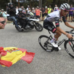 Isaac del Toro logra en el Giro de Emilia su decimocuarta victoria del año Isaac del Toro logra en el Giro de Emilia su decimocuarta victoria del año