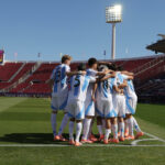 Argentina aplasta a Nigeria y se medirá en cuartos de final con México