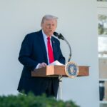 Trump dice que Petro es un “matón” y un “mal tipo” que fabrica “muchas drogas” Trump dice que Petro es un “matón” y un “mal tipo” que fabrica “muchas drogas”