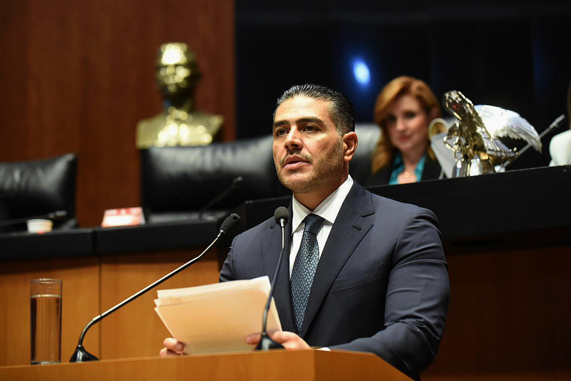 Omar García Harfuch: hay resultados en seguridad, pero el tema no se ha resuelto Omar García Harfuch: hay resultados en seguridad, pero el tema no se ha resuelto