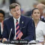 EE.UU. rechaza la petición de México y niega que exista un “bloqueo comercial a Cuba” EE.UU. rechaza la petición de México y niega que exista un “bloqueo comercial a Cuba”