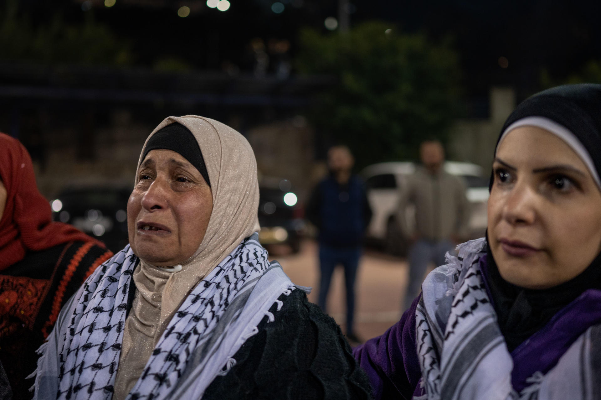 Israel traslada a presos palestinos a las cárceles de Ofer y Ketziot de cara al canje