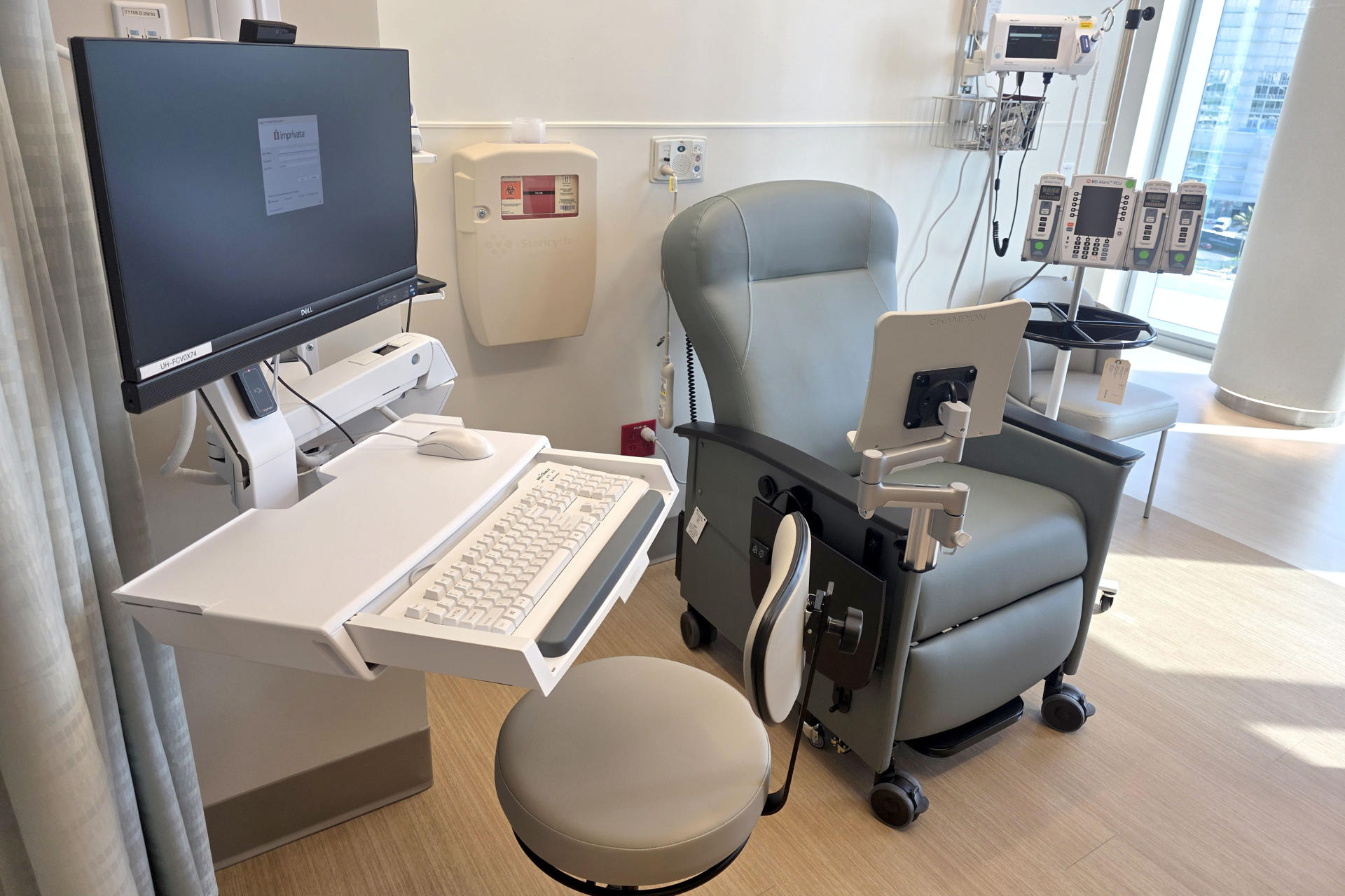 Un nuevo centro de salud en Miami incorpora IA “desde la consulta” Un nuevo centro de salud en Miami incorpora IA “desde la consulta”