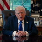 Trump celebra posible acuerdo entre Israel y Hamás y agradece la cooperación internacional Trump celebra posible acuerdo entre Israel y Hamás y agradece la cooperación internacional