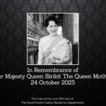 Muere la reina madre Sirikit: La glamourosa y combativa “madre de los tailandeses” Muere la reina madre Sirikit: La glamourosa y combativa “madre de los tailandeses”