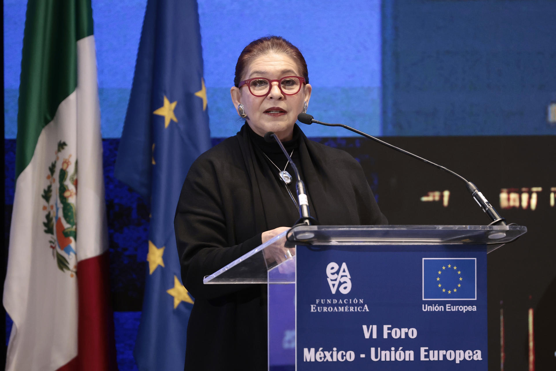 México y la UE buscan estrechar lazos económicos ante el complejo contexto global México y la UE buscan estrechar lazos económicos ante el complejo contexto global