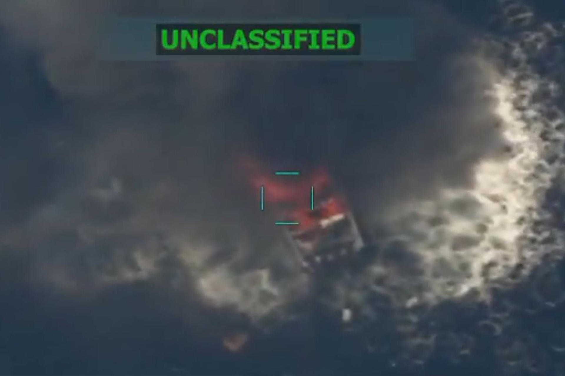 Estados Unidos lanza nuevo ataque sobre una lancha en el Pacífico y mata a cuatro personas Estados Unidos lanza nuevo ataque sobre una lancha en el Pacífico y mata a cuatro personas