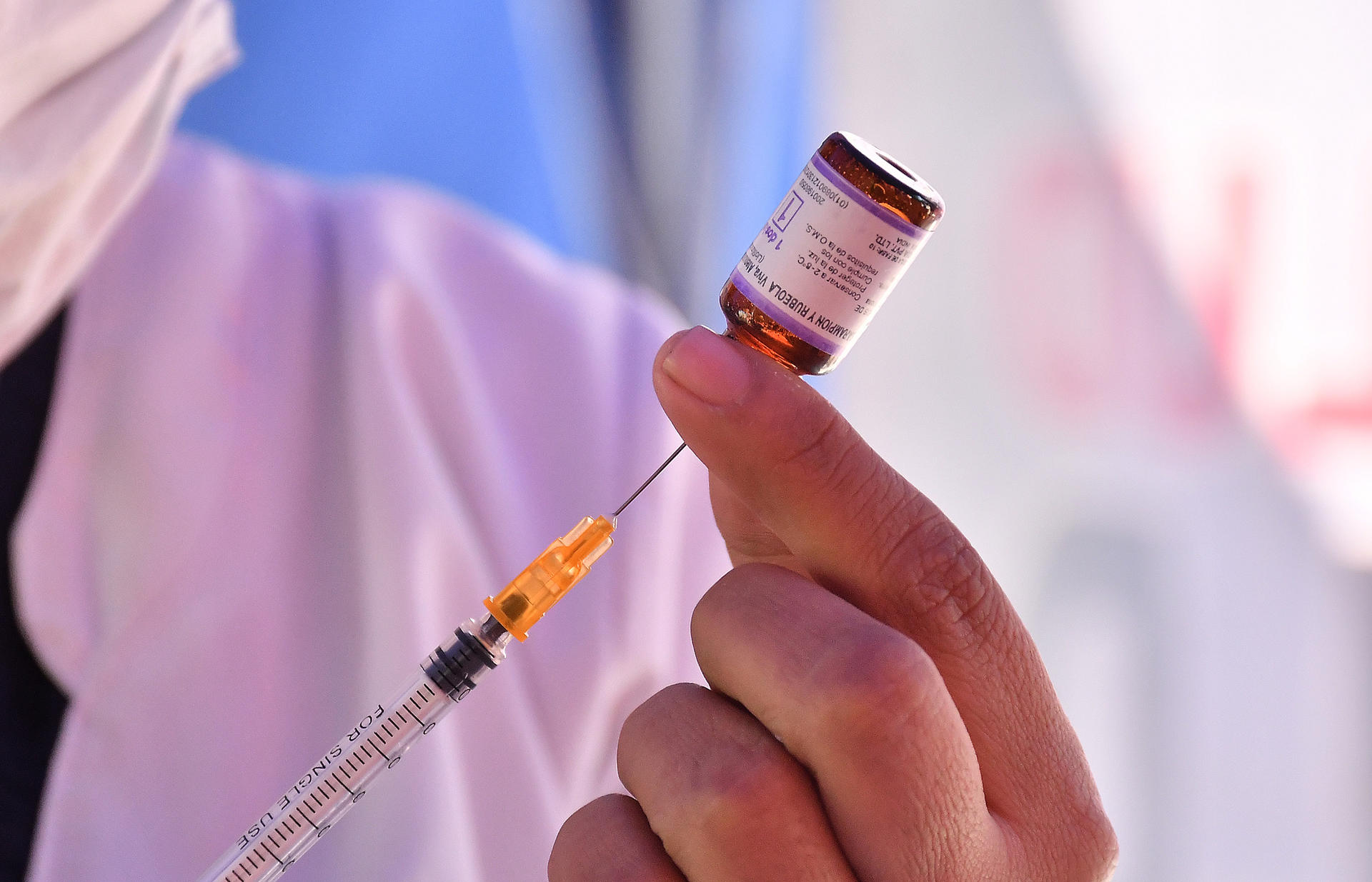 México aprueba el uso de vacuna para la tuberculosis