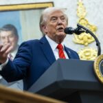 Trump viajará a Israel y Egipto en el marco del acuerdo con Hamás