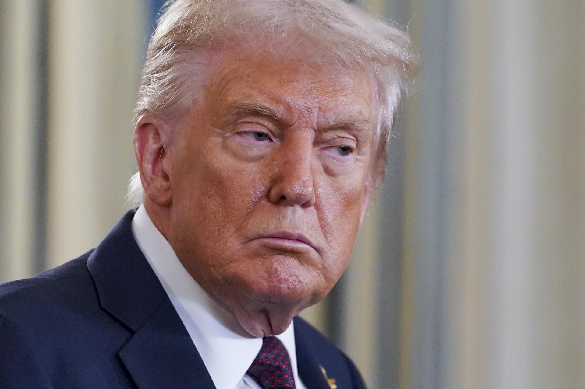 La fiscal de Nueva York, antagonista de Trump, es imputada por presunto fraude hipotecario La fiscal de Nueva York, antagonista de Trump, es imputada por presunto fraude hipotecario