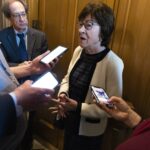 El Senado de EE.UU. vuelve a contrariar a Trump y aprueba revocar los aranceles a Canadá El Senado de EE.UU. vuelve a contrariar a Trump y aprueba revocar los aranceles a Canadá