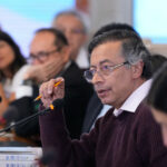 Petro dice que no tiene “nada que congelar” en EE.UU., tras sanciones financieras de Trump