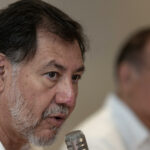 Fernández Noroña pedirá licencia temportal en el Senado Fernández Noroña pedirá licencia temportal en el Senado