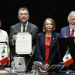 Senado ratifica a Alejandro Encinas como representante de México ante la OEA