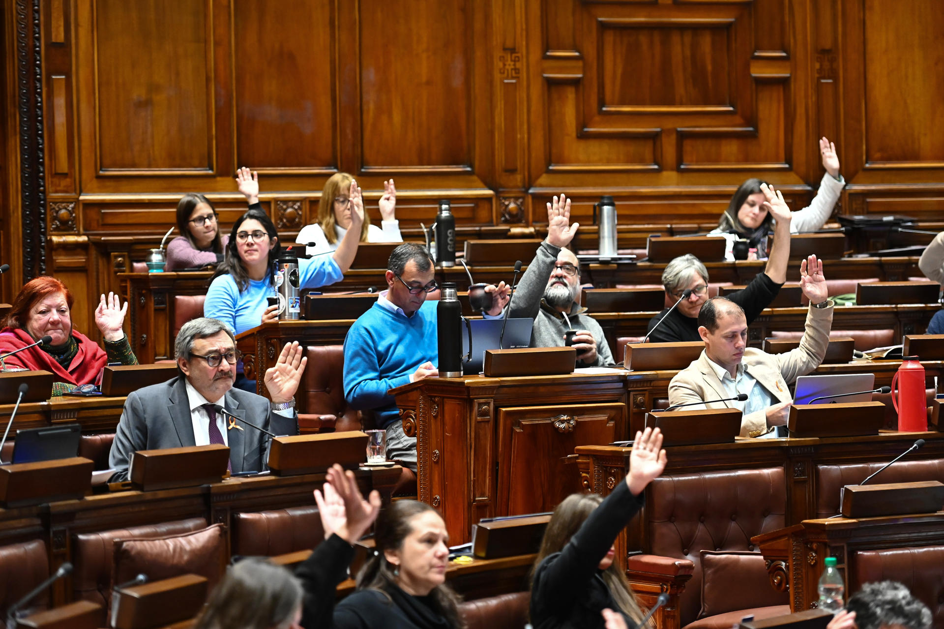 Legalizan la eutanasia en Uruguay Legalizan la eutanasia en Uruguay
