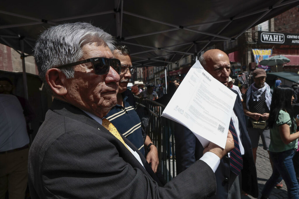 Activistas urgen a México a romper relaciones con Israel tras la detención de la flotilla - 92d721b47f794497c4517823e288adb06f73cb21w-1024x683