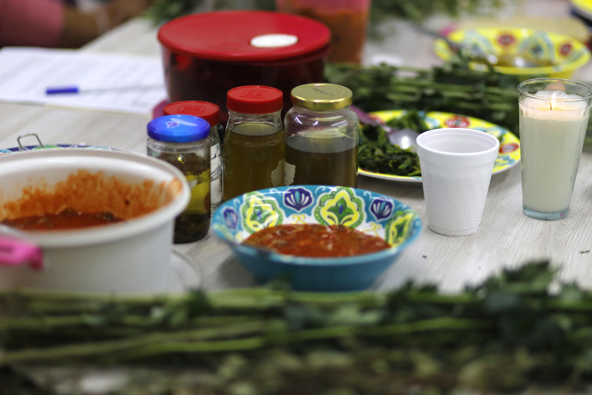 Indígenas recomiendan el uso de la medicina tradicional para prevenir enfermedades Indígenas recomiendan el uso de la medicina tradicional para prevenir enfermedades