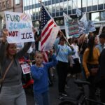 ICE detiene a más de 40 personas en Chicago durante operativo en vecindarios