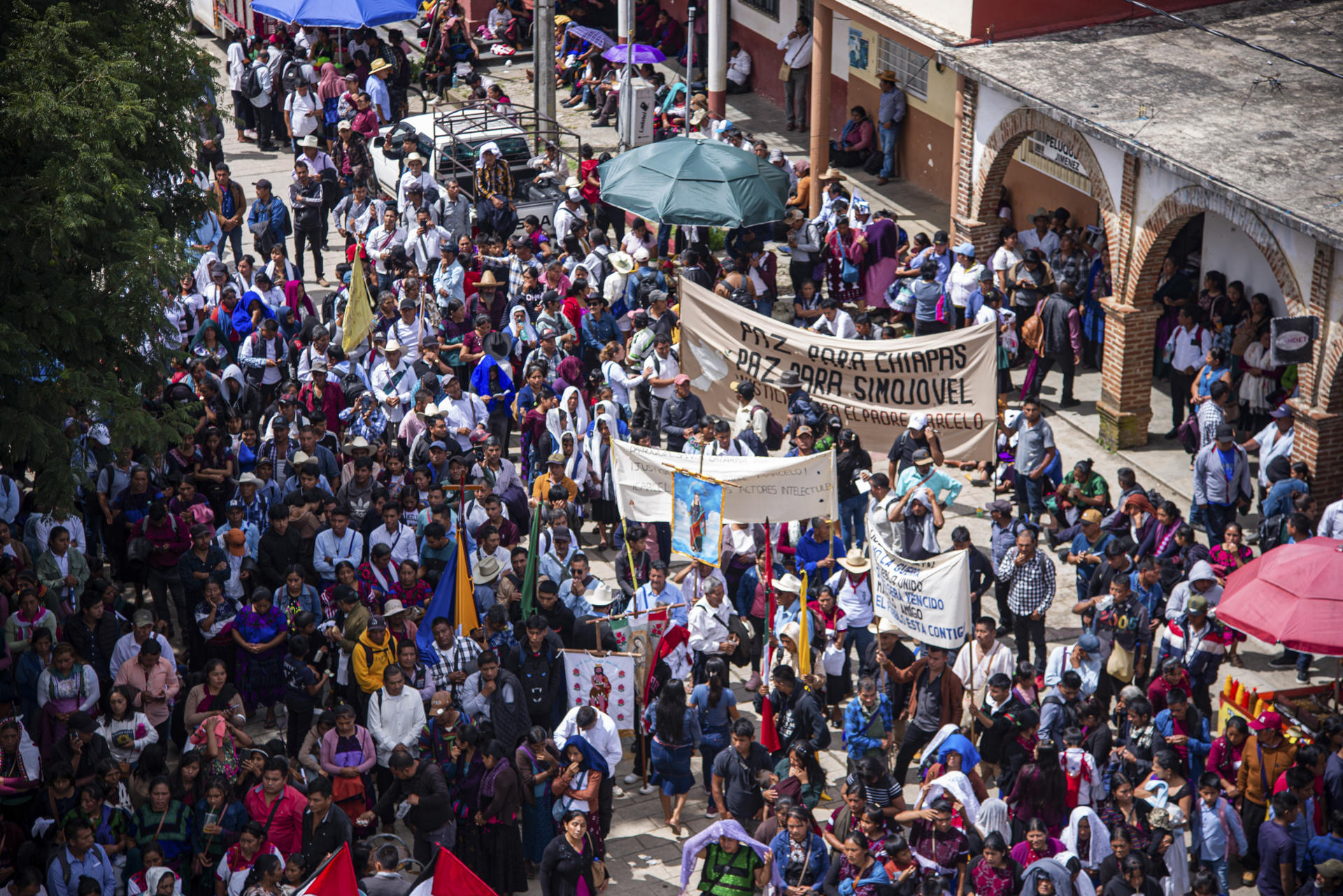 Exigen justicia en Chiapas a un año de asesinato del padre Marcelo Pérez