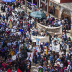 Exigen justicia en Chiapas a un año de asesinato del padre Marcelo Pérez