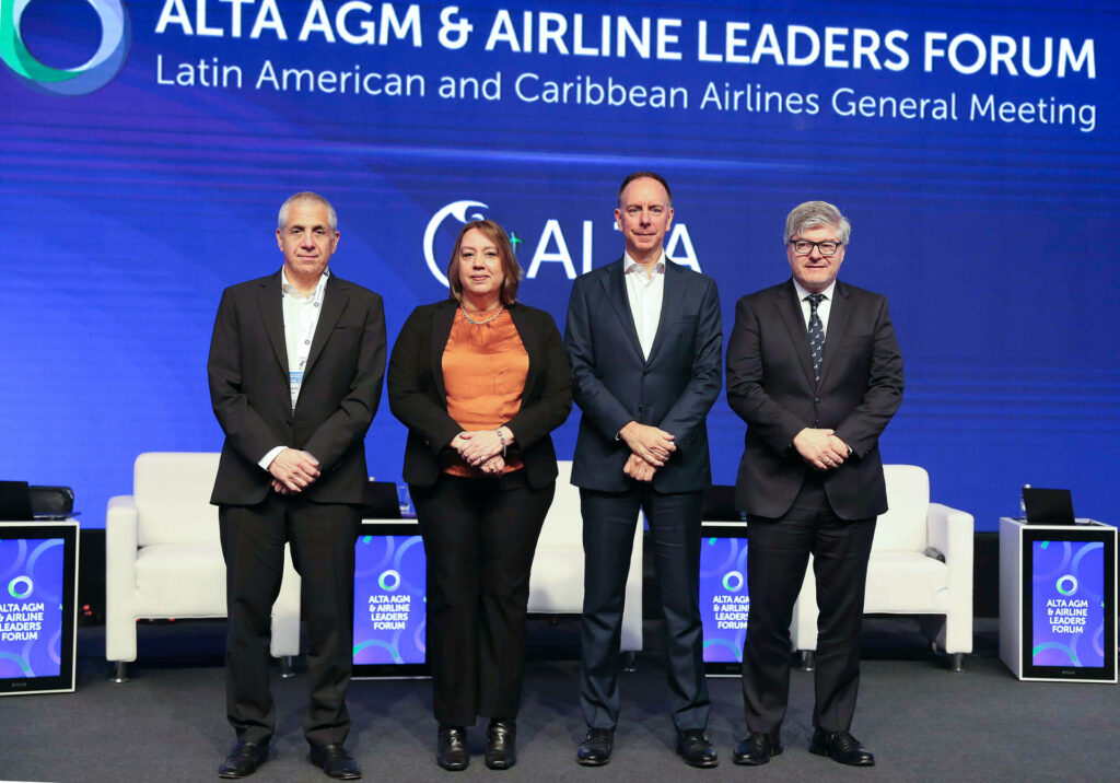 Las aerolíneas auguran un gran crecimiento en Latinoamérica a 2050 pero piden bajar tasas - a45d244fe05911182e6bfa87d91334a7fa357e4dw-1024x716