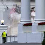 El Ala Este de la Casa Blanca será demolida totalmente para construir salón de baile de Trump El Ala Este de la Casa Blanca será demolida totalmente para construir salón de baile de Trump