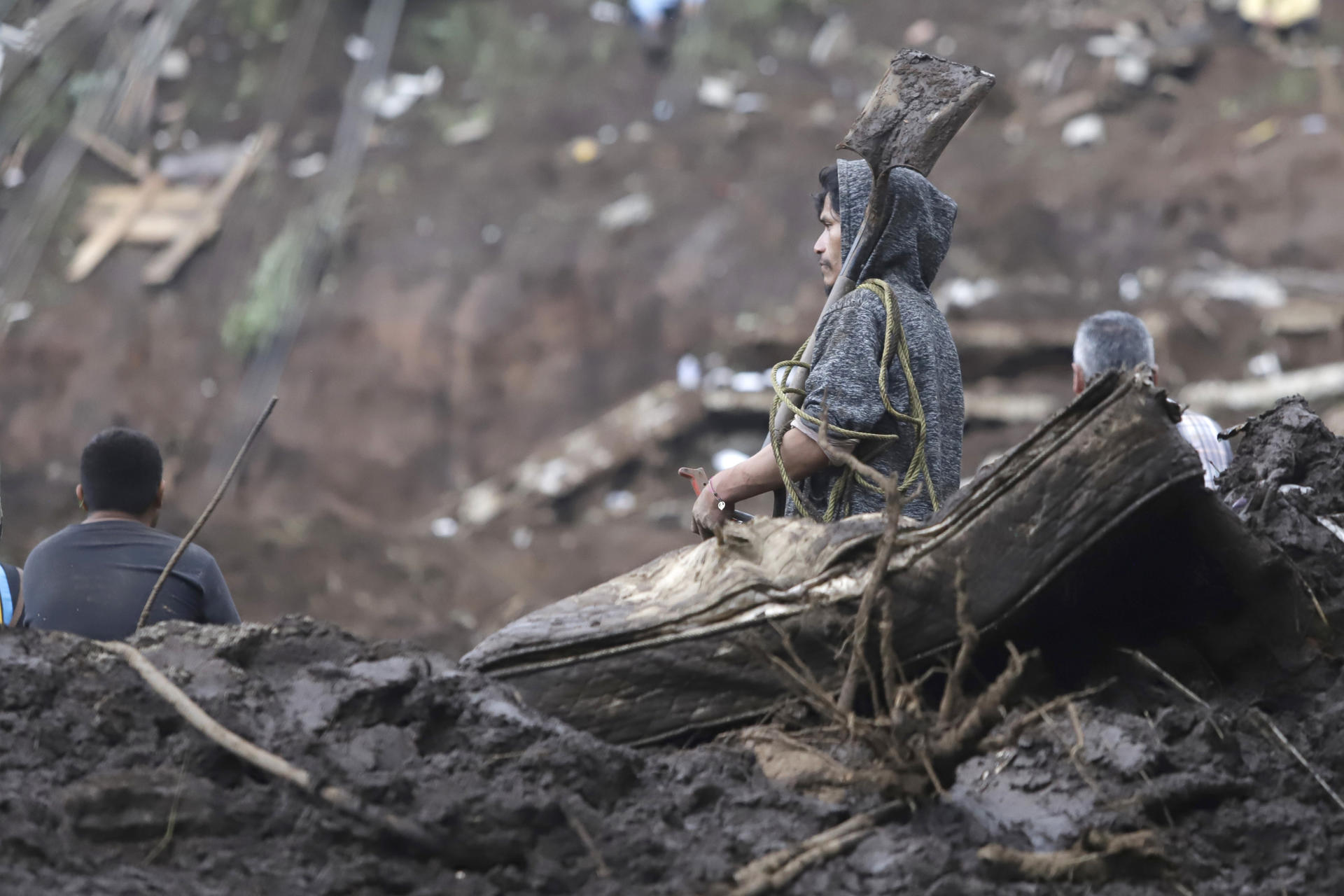 Panamá muestra solidaridad con México por lluvias Panamá muestra solidaridad con México por lluvias