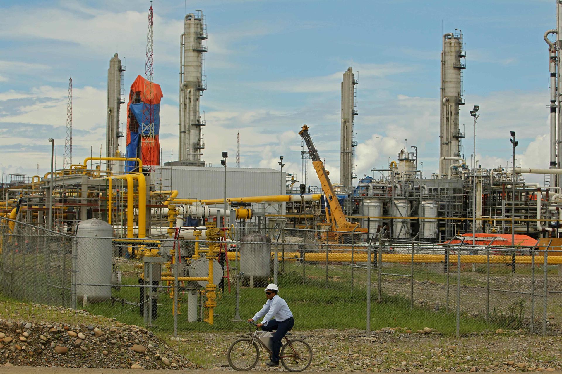 ONG acusa de opacidad al Gobierno de México en yacimientos de gas que utilizan ‘fracking’