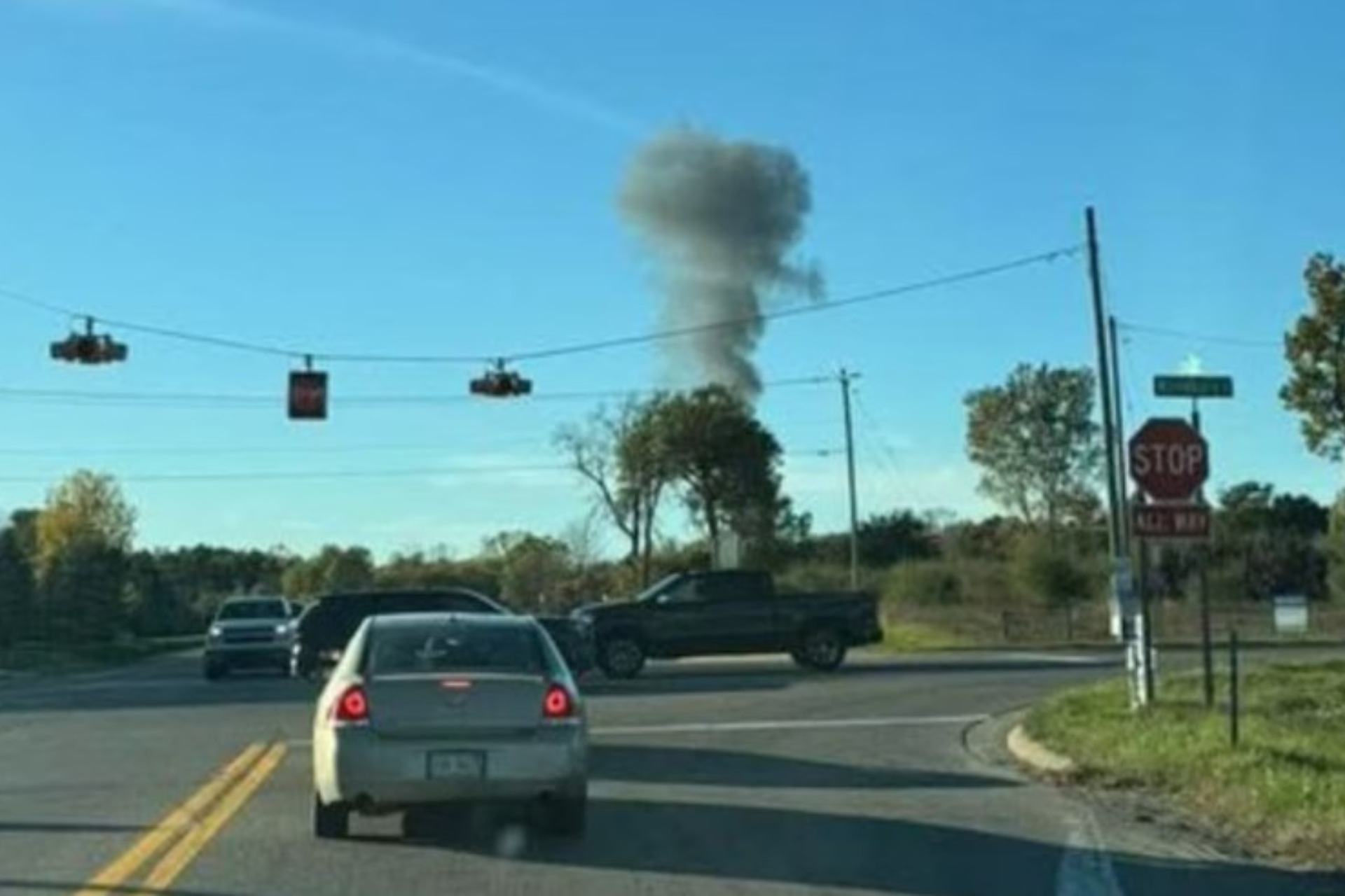SRE confirma tres mexicanos muertos tras accidente aéreo en Michigan, EE.UU. SRE confirma tres mexicanos muertos tras accidente aéreo en Michigan, EE.UU.