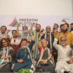 Israel libera a todos los miembros de las dos flotillas detenidas rumbo a Gaza
