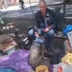 Video: Actor Alejandro Landero se encuentra en situación de calle, ¿quién es?