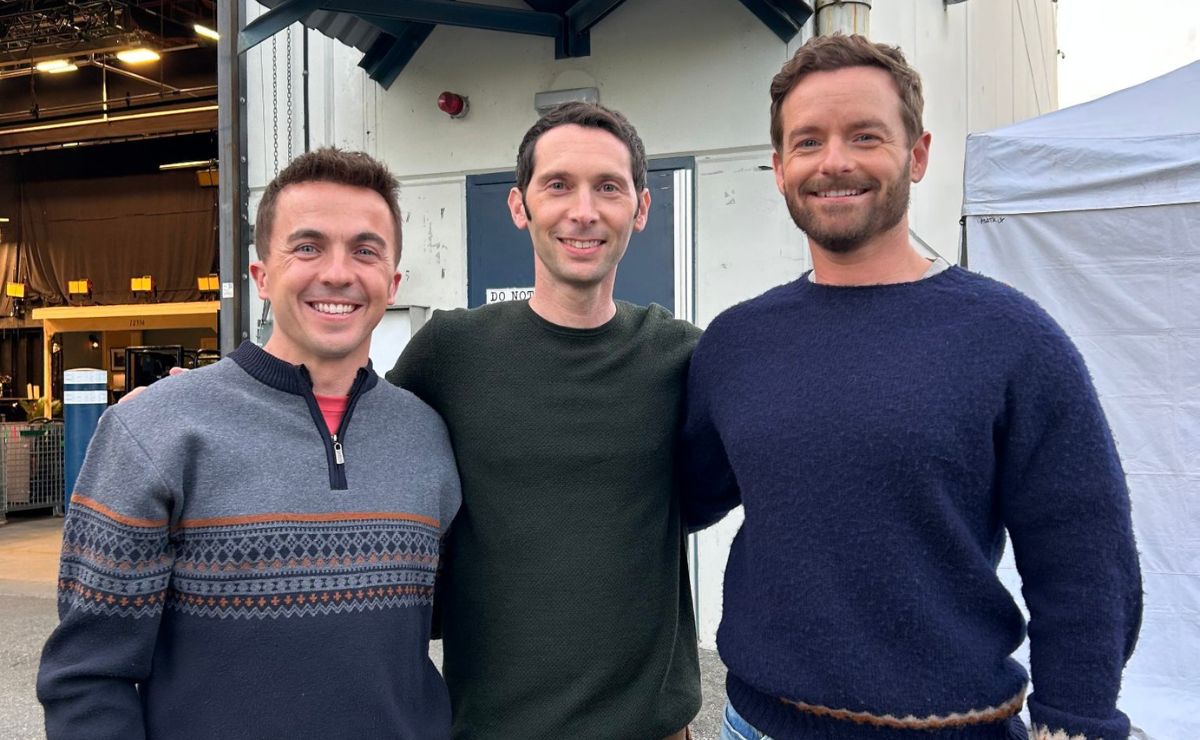 Sorprende el actor Justin Berfield en su regreso a Malcolm el de en medio