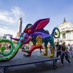 Desfile de Alebrijes 2025 iniciará al mediodía con 214 figuras monumentales en Paseo de la Reforma