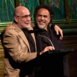 Iñárritu y Guillermo Arriaga se reconcilian a 25 años de ‘Amores Perros’ Iñárritu y Guillermo Arriaga se reconcilian a 25 años de ‘Amores Perros’