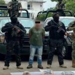 Cae el ‘Chuacheneger’, jefe de plaza del CJNG en Tabasco Cae el ‘Chuacheneger’, jefe de plaza del CJNG en Tabasco