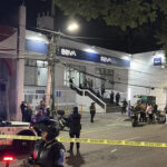 Asesinan a hombre en cajero de Peralvillo; le dispararon al menos 10 veces