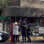 Asesinan a mujer en calles de Tlalpan; se escucharon 10 disparos Asesinan a mujer en calles de Tlalpan; se escucharon 10 disparos