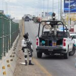 Atacan a elementos de la Guardia Nacional en Celaya, Guanajuato; hay un agente muerto