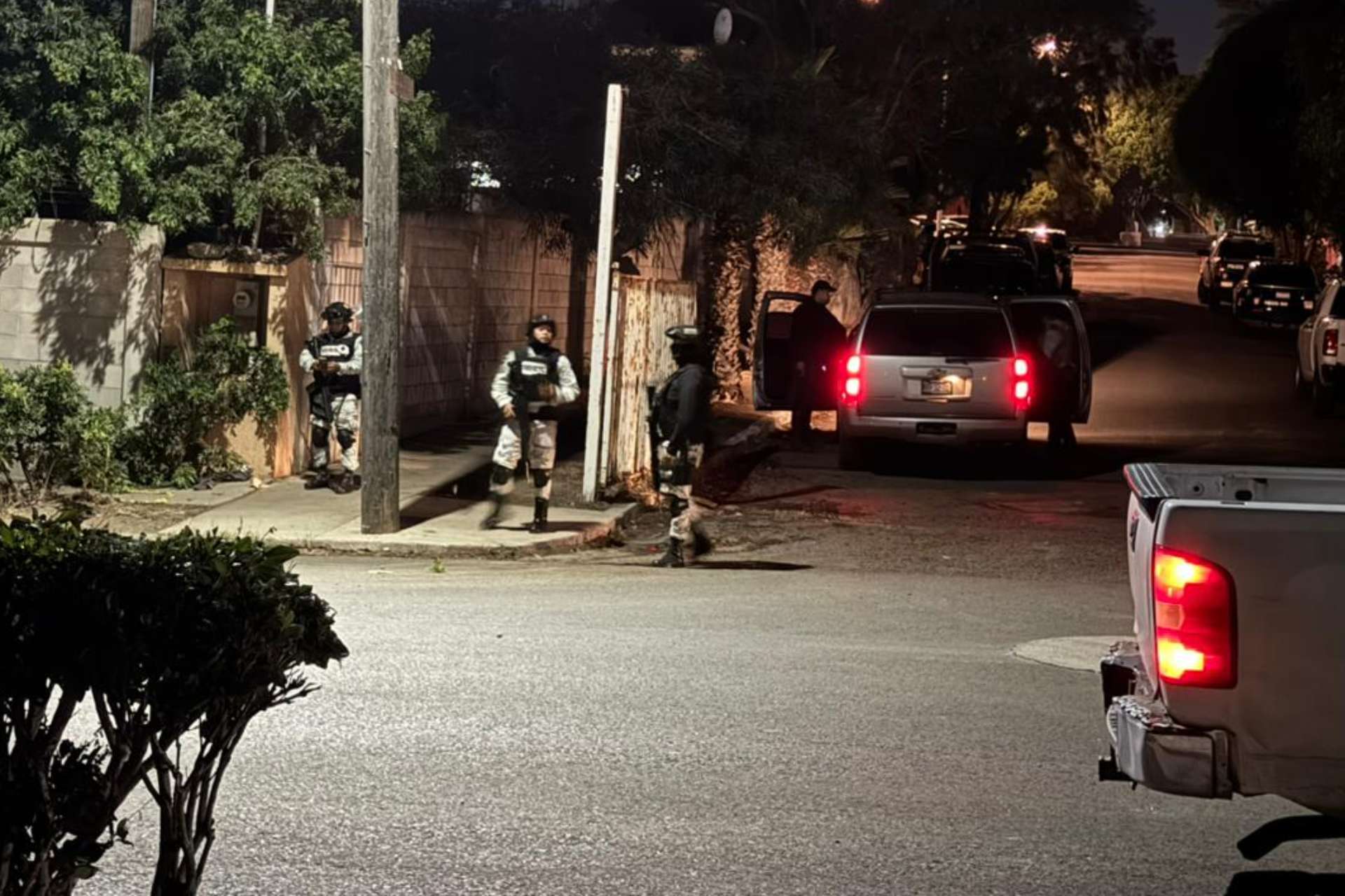 Atacan con drones instalaciones de la Fiscalía de Baja California en Tijuana Atacan con drones instalaciones de la Fiscalía de Baja California en Tijuana