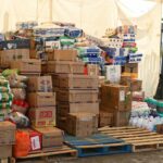UNAM envía 65 toneladas de ayuda a damnificados por lluvias