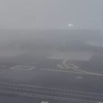 Banco de niebla afecta operaciones del AICM hoy 30 de octubre de 2025 Banco de niebla afecta operaciones del AICM hoy 30 de octubre de 2025