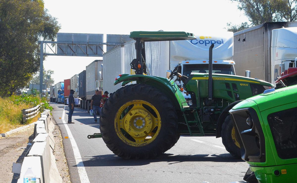 Estas son las autopistas reabiertas por agricultores tras acuerdo con Gobierno federal Estas son las autopistas reabiertas por agricultores tras acuerdo con Gobierno federal